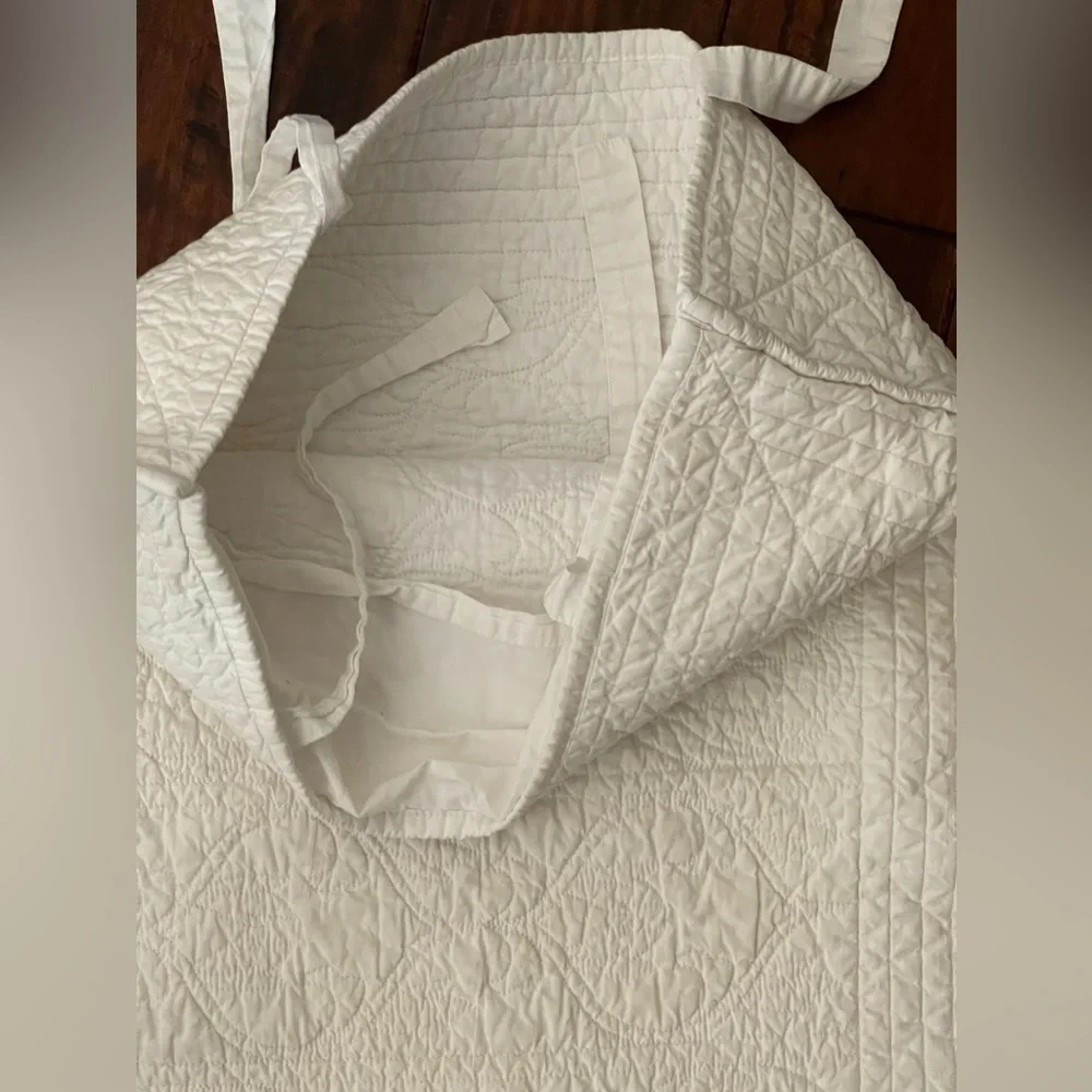 Pottery Barn standard sham